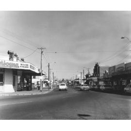 Beaufort Street in Inglewood