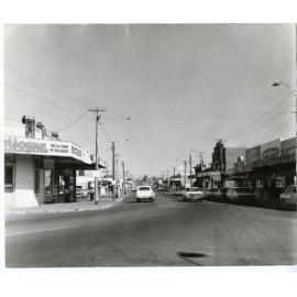 Beaufort Street in Inglewood