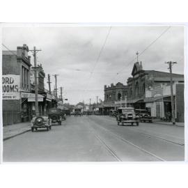 Beaufort Street near Walcott Street in Mount Lawley