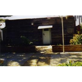 Front of the Bransby family house in Balcatta                    