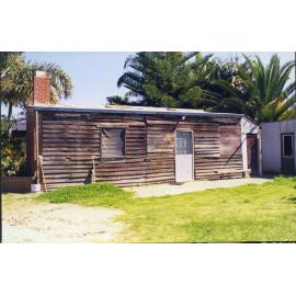Back of the Bransby family house in Balcatta