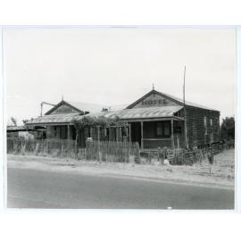 Balcatta Hotel in derelict condition