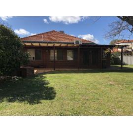 Back view of 29 Tyler Street, Osborne Park