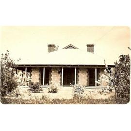 Arbuckle family home