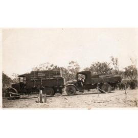 Arbuckle family truck