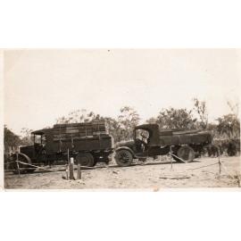 Arbuckle family truck
