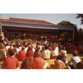 ANZAC Day at Tuart Hill Primary School