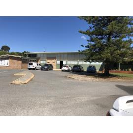 Alexander Park parking