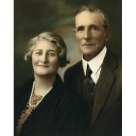 Alex and May Groat