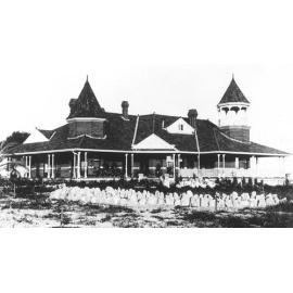 Albany Bell's Mount Lawley residence