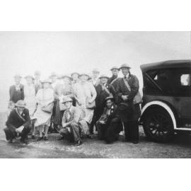 Air Raid Precautions wardens