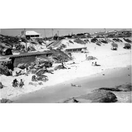 A view of North Beach foreshore