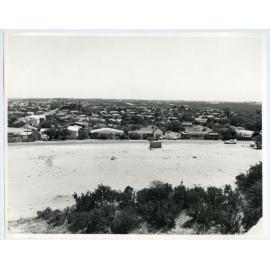 A view from Mount Flora