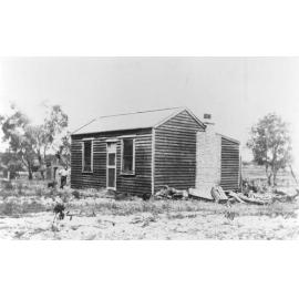 A settler's cottage in Osborne Park