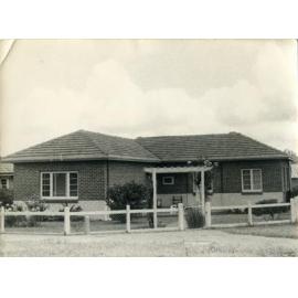 58 Green Street, Joondanna c1954