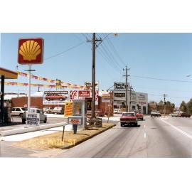 Shell petrol station at 4 Main Street in Osborne Park