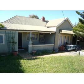 House at 33 Elvire Street Watermans Bay in 2009