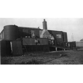 22 Sorrento Street in North Beach c1930