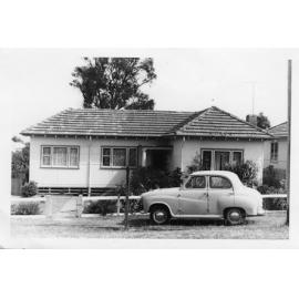 186 St Brigids Terrace in Scarborough with car parked outside