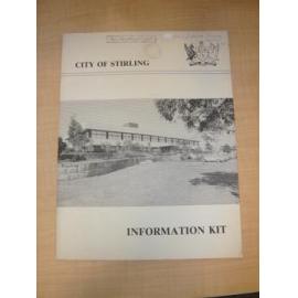 City of Stirling information kit