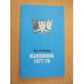 City of Stirling: Handbook 1977-78