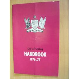 City of Stirling: Handbook 1976-77