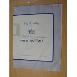 City of Stirling: This is your city 