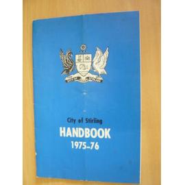 City of Stirling: Handbook 1975-76