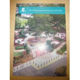 City of Stirling Access and Inclusion Plan 2015-2020