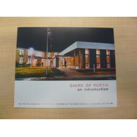 Shire of Perth: An introduction