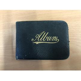Autograph album