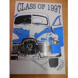 1997 Scarborough Senior High School year book