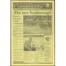 The Voice of the City of Stirling insert published in The Stirling Times 25/05/2004