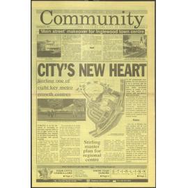The Voice of the City of Stirling insert published in The Stirling Times 24/09/2002