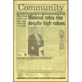 The Voice of the City of Stirling insert published in The Stirling Times 23/07/2002