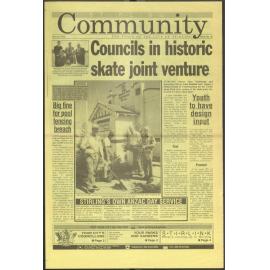 The Voice of the City of Stirling insert published in The Stirling Times 23/04/2002