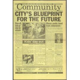 The Voice of the City of Stirling insert published in The Stirling Times 26/02/2002