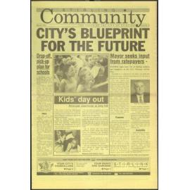 The Voice of the City of Stirling insert published in The Stirling Times 05/03/2002