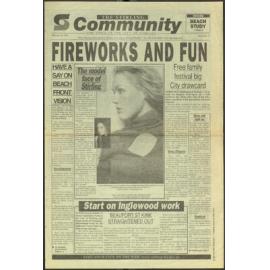 The Voice of the City of Stirling insert published in The Stirling Times 20/02/2001