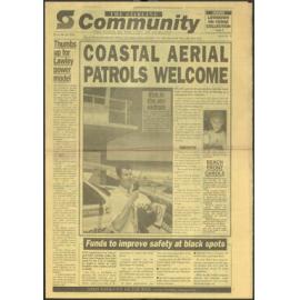 The Voice of the City of Stirling insert published in The Stirling Times 28/11/2000