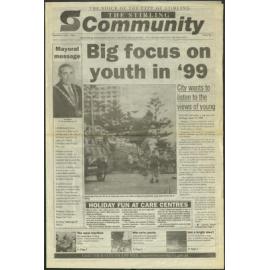 The Voice of the City of Stirling insert published in The Stirling Times 15/12/1998