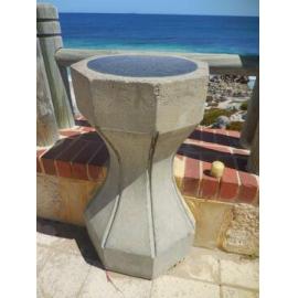 Centaur plaque on plinth