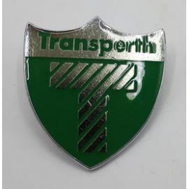 Transperth badge