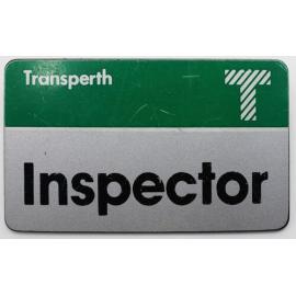 Transperth badge
