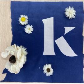 Part of a ribbon from the final stage opening of Karrinyup Shopping Centre