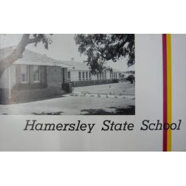 Hamersley State School photo presentation card