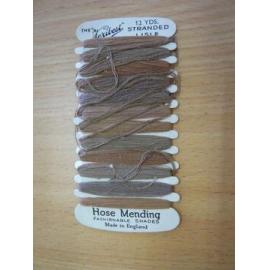 Hose mending thread