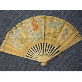 Ladies Singer hand fan