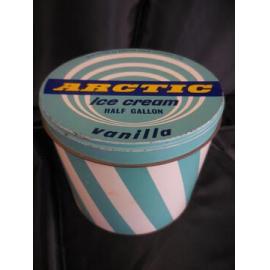Ice-cream Tin