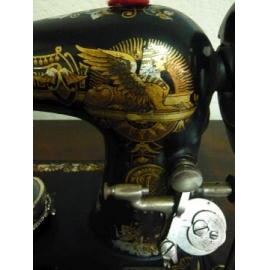 Model 27 Singer Sewing Machine.